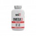 MST Nutrition MST Nutrition Omega 3 Triglyceride 75%, 180 капсул CN16395 