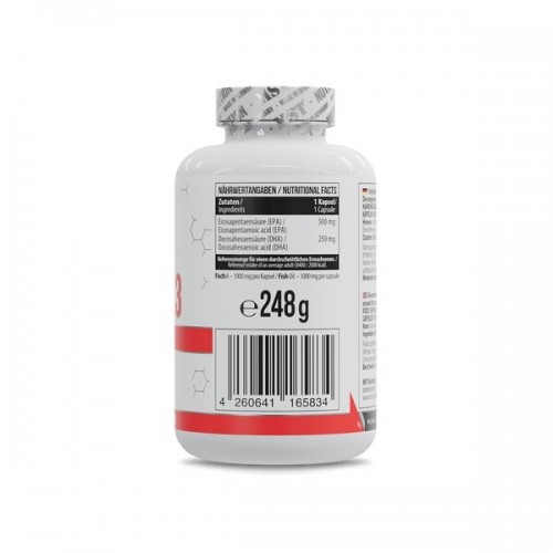 MST Nutrition MST Nutrition Omega 3 Triglyceride 75%, 180 капсул CN16395 MST Nutrition MST Nutrition Omega 3 Triglyceride 75%, 180 капсул CN16395