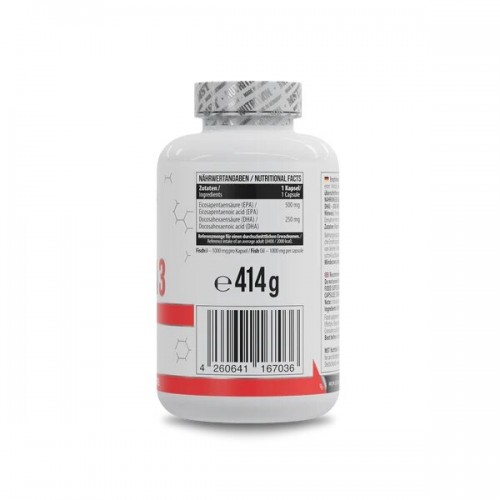 MST Nutrition Omega 3 Triglyceride 75%, 300 капсул CN17235 MST MST Nutrition Omega 3 Triglyceride 75%, 300 капсул CN17235 MST