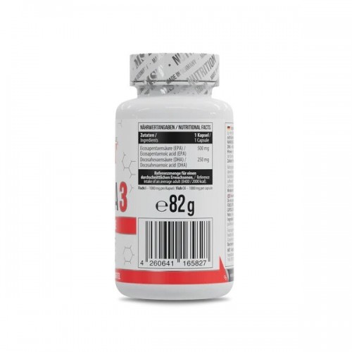MST MST Nutrition Omega 3 Triglyceride, 60 капсул CN16145 MST MST Nutrition Omega 3 Triglyceride, 60 капсул CN16145