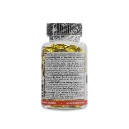 MST MST Nutrition Omega 3 Selected 55%, 60 капсул CN7149 MST MST Nutrition Omega 3 Selected 55%, 60 капсул CN7149