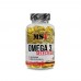 MST MST Nutrition Omega 3 Selected 55%, 120 капсул CN16396 