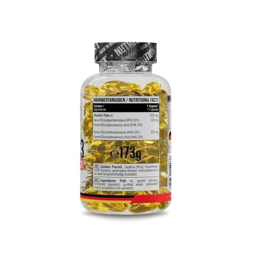 MST MST Nutrition Omega 3 Selected 55%, 120 капсул CN16396 MST MST Nutrition Omega 3 Selected 55%, 120 капсул CN16396