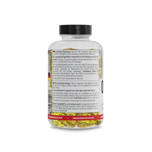 MST MST Nutrition Omega 3 Selected 55%, 240 капсул CN16397 MST MST Nutrition Omega 3 Selected 55%, 240 капсул CN16397