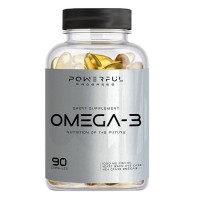 Powerful Progress Atlantic Omega-3, 90 капсул Powerful Progress Atlantic Omega-3, 90 капсул