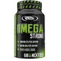 Real Pharm Omega Strong, 60 капсул Real Pharm Omega Strong, 60 капсул