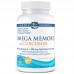 Nordic Naturals Omega Memory with Curcumin, 60 капсул CN6937 Nordic Naturals