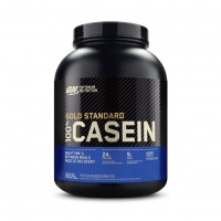 Optimum Nutrition Gold Standard 100% Casein, 1.8 кг - Ваніль