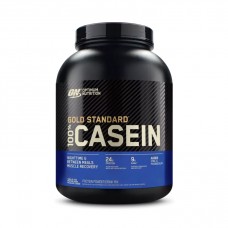 Optimum Nutrition Gold Standard 100% Casein, 1.8 кг - Ваниль Optimum Nutrition Gold Standard 100% Casein, 1.8 кг - Ваниль