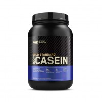Optimum Nutrition Gold Standard 100% Casein, 25 порций - Ваниль Optimum Nutrition Gold Standard 100% Casein, 25 порций - Ваниль