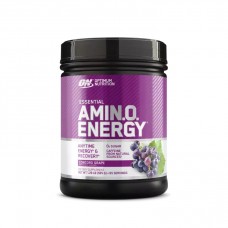 Optimum Nutrition Essential Amino Energy, 585 грам - Виноград Optimum Nutrition Essential Amino Energy, 585 грам - Виноград