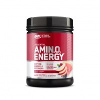 Optimum Nutrition Essential Amino Energy, 585 грам - Фруктовий пунш Optimum Nutrition Essential Amino Energy, 585 грам - Фруктовий пунш