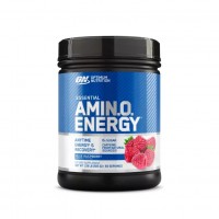 Optimum Nutrition Essential Amino Energy, 585 грамм - Ежевика Optimum Nutrition Essential Amino Energy, 585 грамм - Ежевика