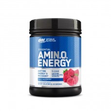 Optimum Nutrition Essential Amino Energy, 585 грам - Ожина Optimum Nutrition Essential Amino Energy, 585 грам - Ожина