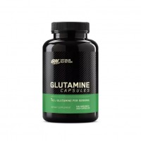 Optimum Nutrition Glutamine, 240 капсул Optimum Nutrition Glutamine, 240 капсул