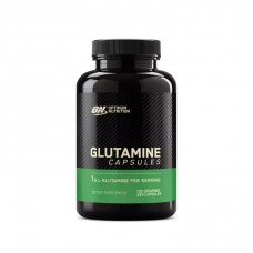 Optimum Nutrition Glutamine, 240 капсул Optimum Nutrition Glutamine, 240 капсул