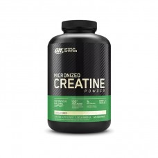Optimum Nutrition Micronized Creatine Powder, 600 грам Optimum Nutrition Micronized Creatine Powder, 600 грам