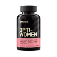 Optimum Nutrition Opti-Women, 120 капсул Optimum Nutrition Opti-Women, 120 капсул