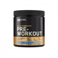 Optimum Nutrition Gold Standard Pre Workout, 300 грам - Ожина-лайм Optimum Nutrition Gold Standard Pre Workout, 300 грам - Ожина-лайм