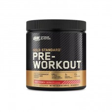 Optimum Nutrition Gold Standard Pre Workout, 300 грам - Фруктовий пунш Optimum Nutrition Gold Standard Pre Workout, 300 грам - Фруктовий пунш