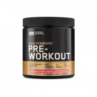 Optimum Nutrition Gold Standard Pre Workout, 300 грамм - Арбуз Optimum Nutrition Gold Standard Pre Workout, 300 грамм - Арбуз