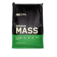 Optimum Nutrition Serious Mass, 5.45 кг - Шоколад-арахіс Optimum Nutrition Serious Mass, 5.45 кг - Шоколад-арахіс