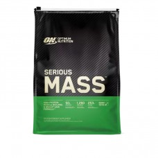 Optimum Nutrition Serious Mass, 5.45 кг - Банан Optimum Nutrition Serious Mass, 5.45 кг - Банан