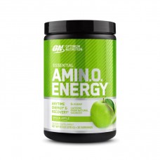 Optimum Nutrition Essential Amino Energy, 270 грам - Зелене яблуко Optimum Nutrition Essential Amino Energy, 270 грам - Зелене яблуко