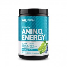Optimum Nutrition Essential Amino Energy, 270 грам - Чорничний мохіто Optimum Nutrition Essential Amino Energy, 270 грам - Чорничний мохіто