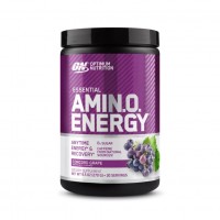 Optimum Nutrition Essential Amino Energy, 270 грамм - Виноград