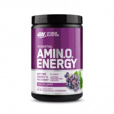 Optimum Nutrition Essential Amino Energy, 270 грам - Виноград Optimum Nutrition Essential Amino Energy, 270 грам - Виноград