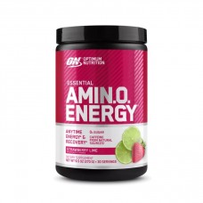 Optimum Nutrition Essential Amino Energy, 270 грам - Полуниця-лайм Optimum Nutrition Essential Amino Energy, 270 грам - Полуниця-лайм