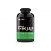 Optimum Nutrition Superior Amino 2222, 160 таблеток Optimum Nutrition Superior Amino 2222, 160 таблеток