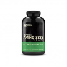 Optimum Nutrition Superior Amino 2222, 160 таблеток Optimum Nutrition Superior Amino 2222, 160 таблеток