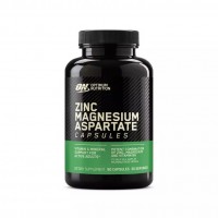 Optimum Nutrition ZMA, 90 капсул