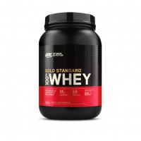 Optimum Nutrition Gold Standard 100% Whey, 837 грамм - Печенье-крем