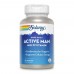 Solaray Once Daily Active Man Multivitamin, 90 вегакапсул CN20302-1 Solaray