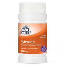 21st Century One Daily Women's, 100 таблеток