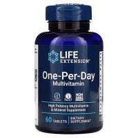 Life Extension One-Per-Day, 60 таблеток Life Extension One-Per-Day, 60 таблеток