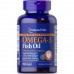 Puritan's Pride One Per Day Omega 3 Fish Oil 950 mg, 90 капсул CN10620 Puritan's Pride