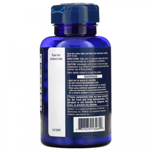 Life Extension Only Trace Minerals, 90 вегакапсул CN11369 Life Extension Life Extension Only Trace Minerals, 90 вегакапсул CN11369 Life Extension