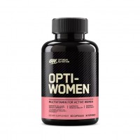 Optimum Nutrition Opti-Women, 60 капсул