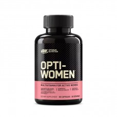 Optimum Nutrition Opti-Women, 60 капсул Optimum Nutrition Opti-Women, 60 капсул
