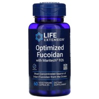 Life Extension Optimized Fucoidan, 60 вегакапсул