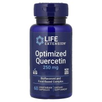 Life Extension Optimized Quercetin, 60 вегакапсул Life Extension Optimized Quercetin, 60 вегакапсул