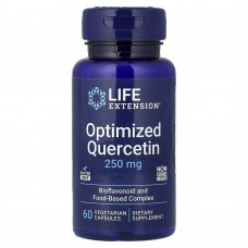 Life Extension Optimized Quercetin, 60 вегакапсул