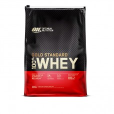 Optimum Nutrition Gold Standard 100% Whey, 4.5 кг - Ваниль