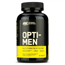 Optimum Nutrition Opti-Men (EU), 90 таблеток Optimum Nutrition Opti-Men (EU), 90 таблеток