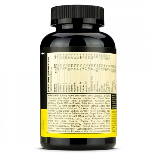 Optimum Nutrition Opti-Men (EU), 90 таблеток CN13218 Optimum Nutrition Optimum Nutrition Opti-Men (EU), 90 таблеток CN13218 Optimum Nutrition