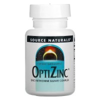 Source Naturals OptiZinc, 60 таблеток Source Naturals OptiZinc, 60 таблеток